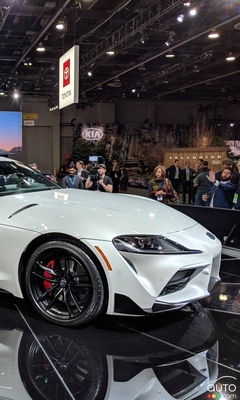 Detroit 2019: The Top 8 Most Striking Cars at the Show